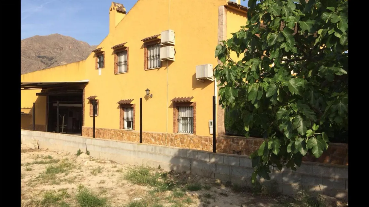 Venta de chalet en Orihuela