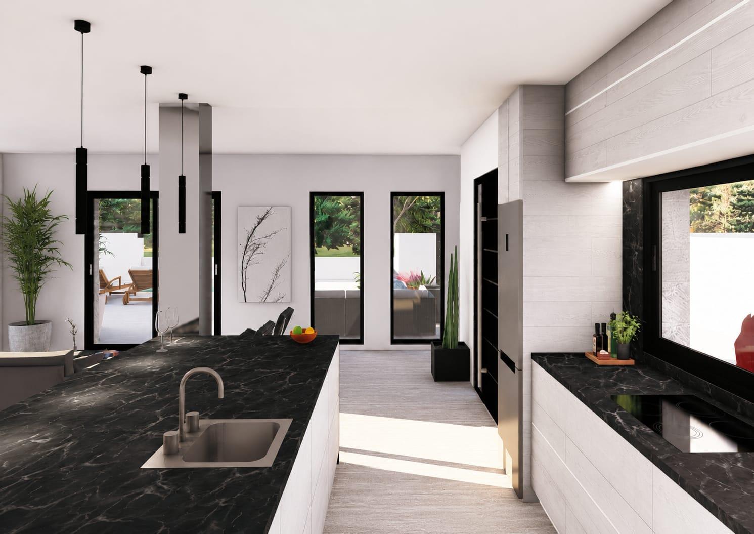 Chalet in Benferri