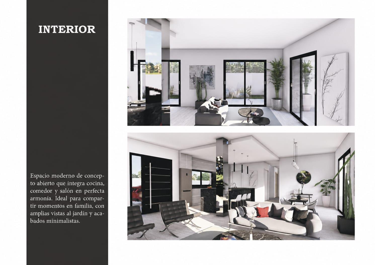Chalet in Benferri