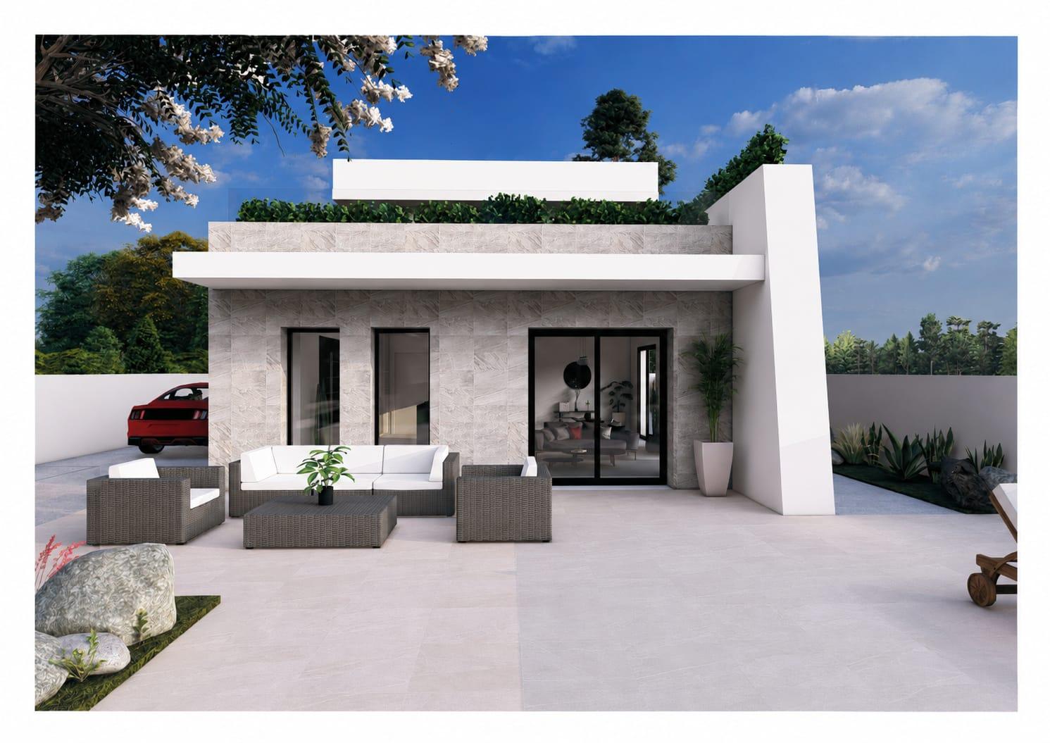 Chalet in Benferri 3