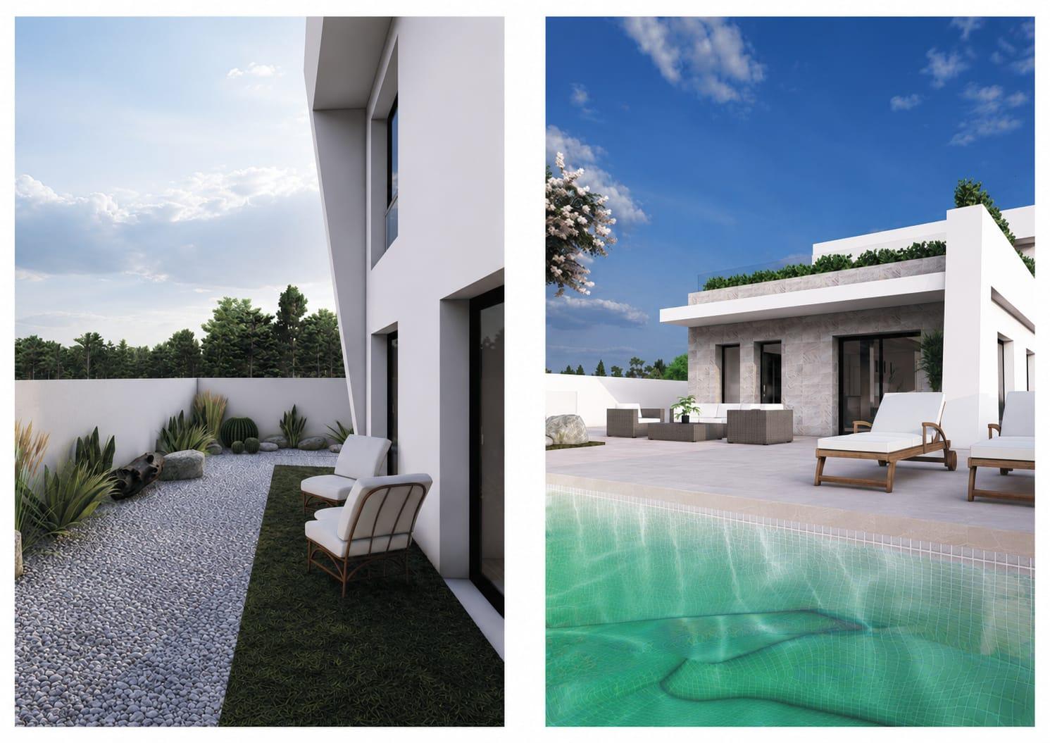 Chalet in Benferri