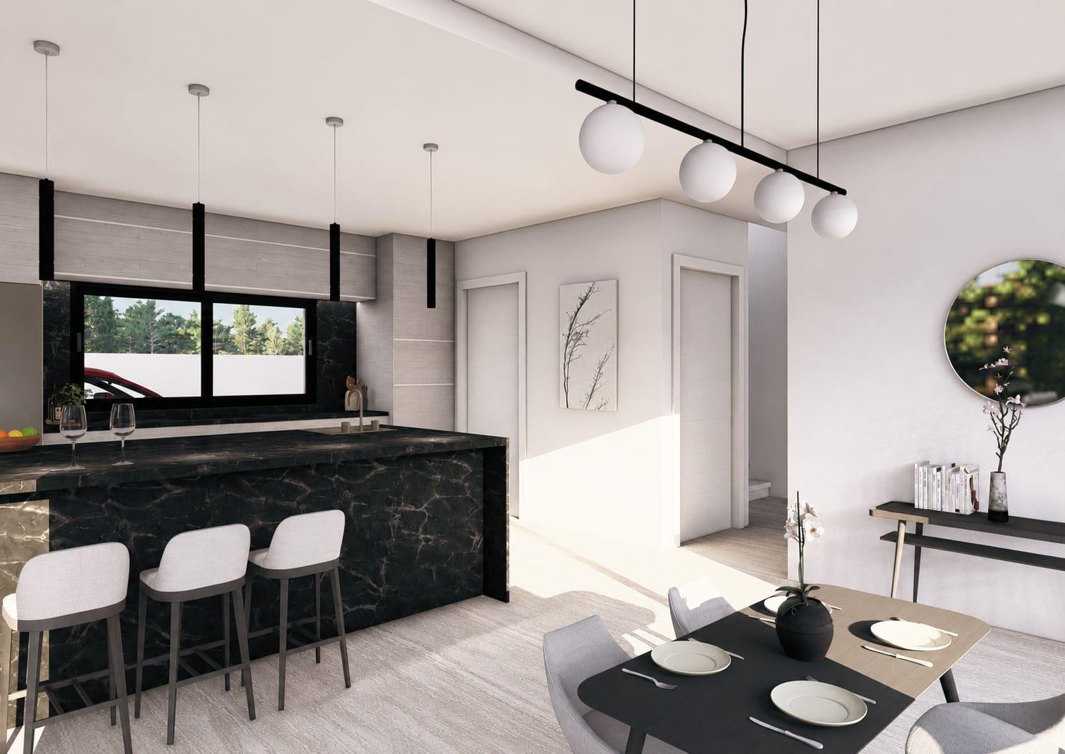 Chalet in Benferri