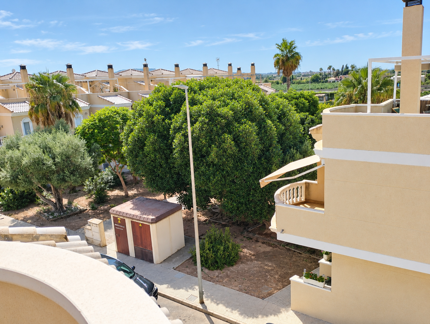 Venta de chalet en Almoradí