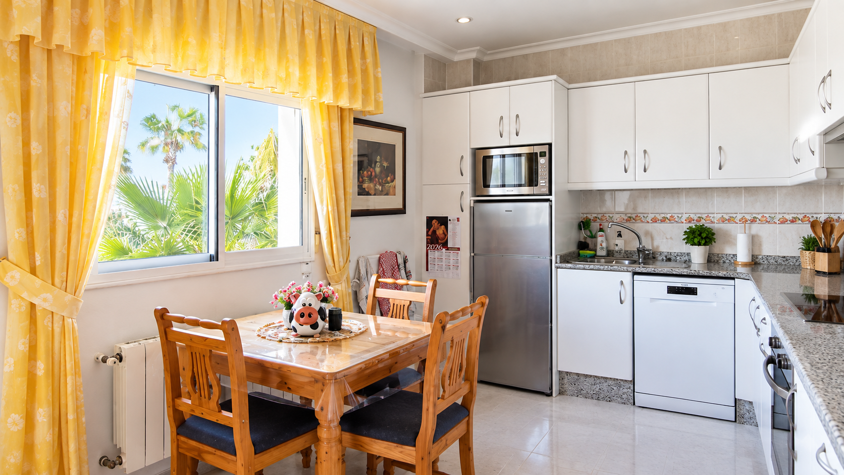 Vrijstaande villa te koop in Benferri