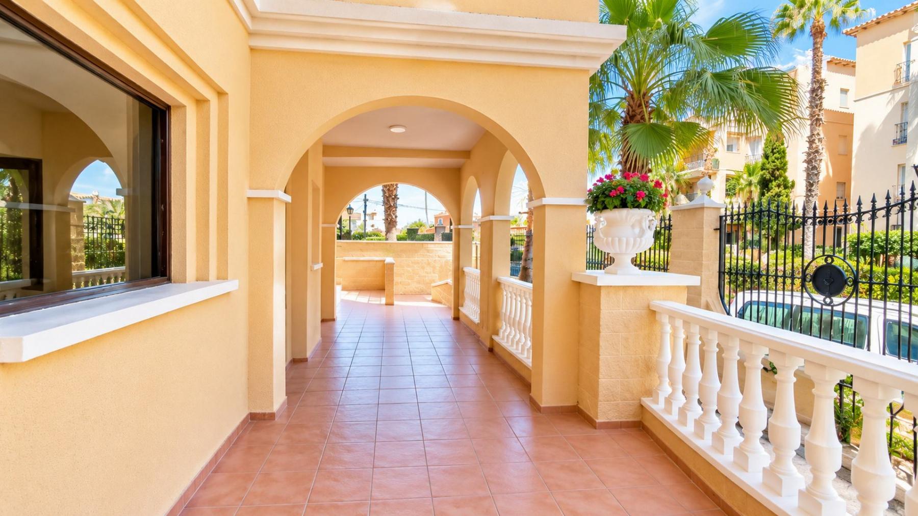 Appartement te koop in Torrevieja