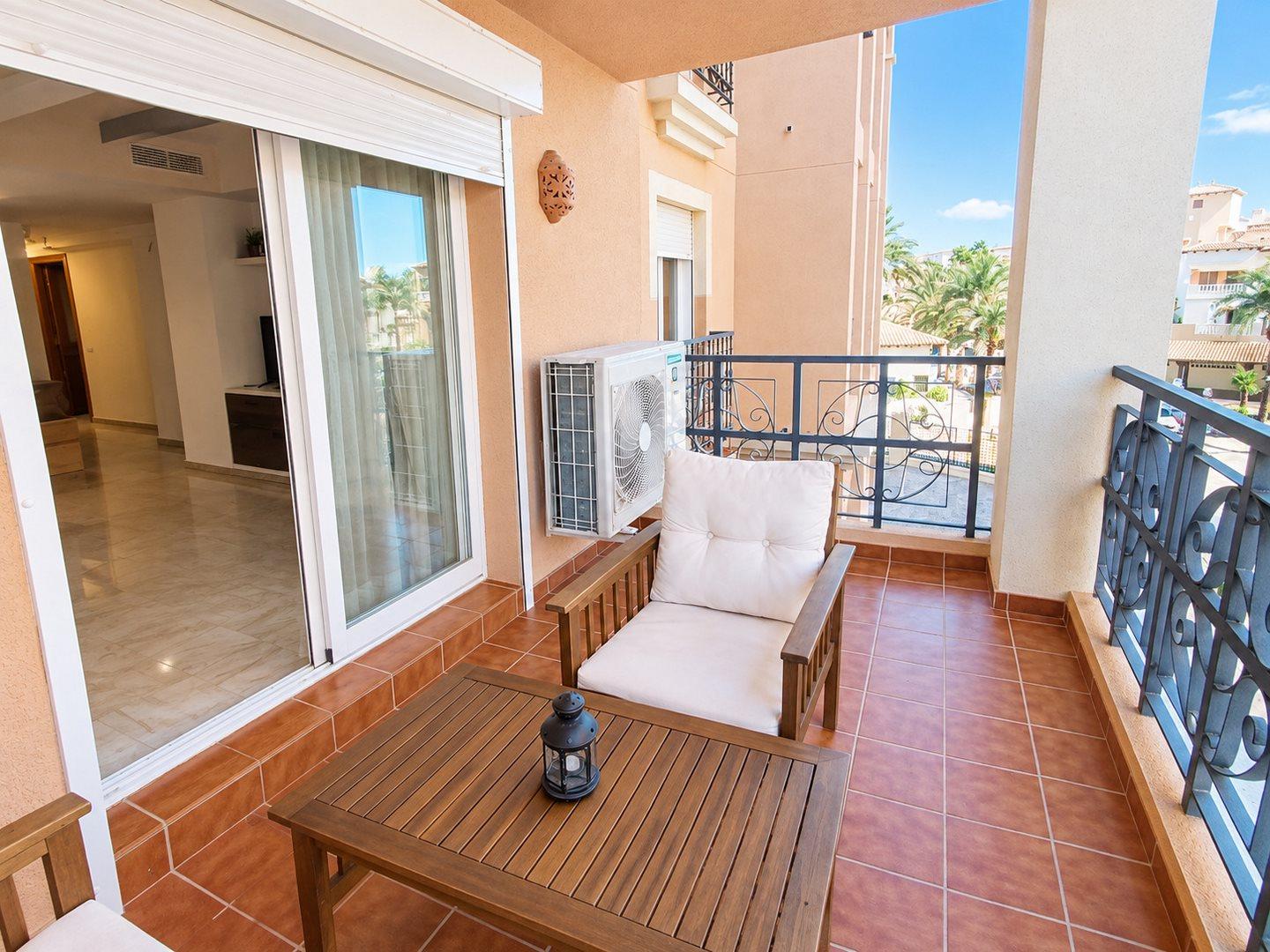 Appartement te koop in Torrevieja