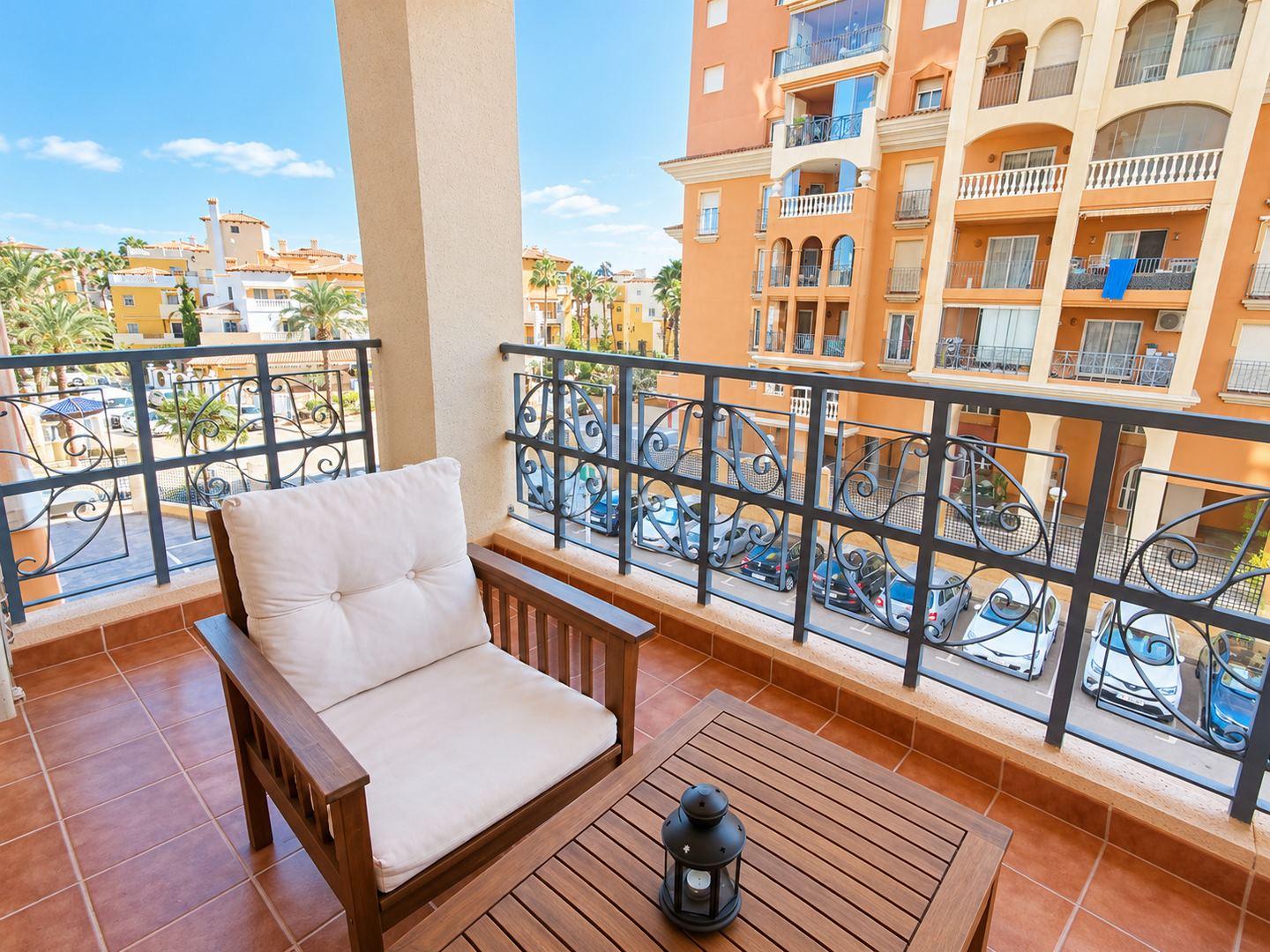 Appartement te koop in Torrevieja