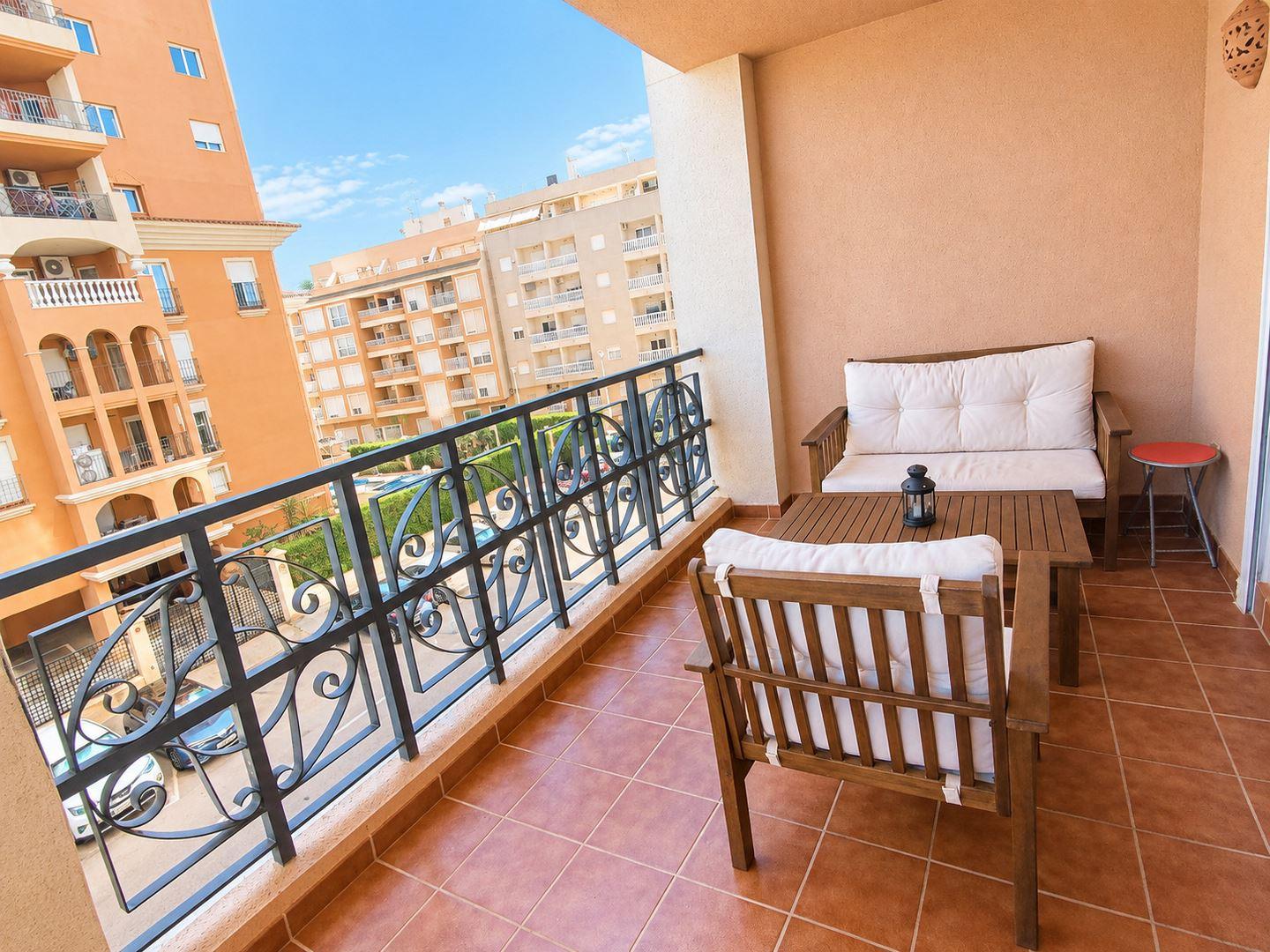 Appartement te koop in Torrevieja
