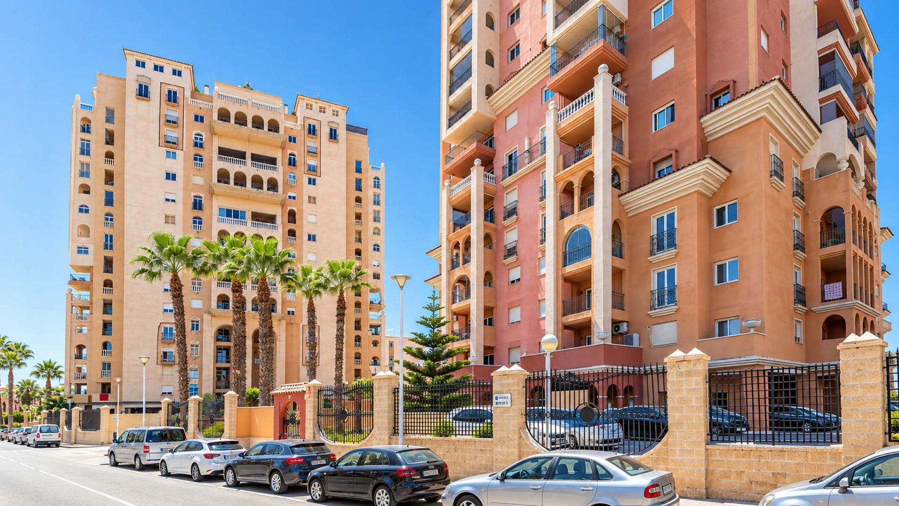 Appartement te koop in Torrevieja