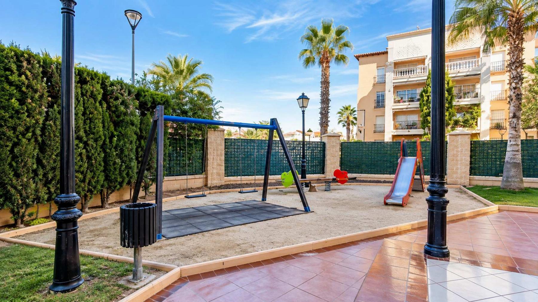 Appartement te koop in Torrevieja