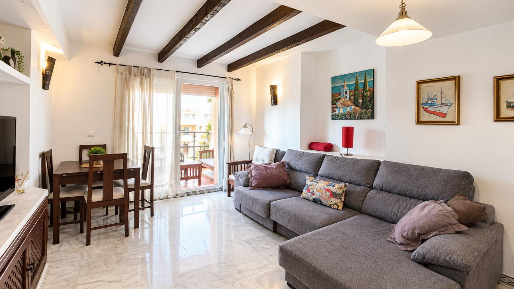 Appartement te koop in Torrevieja