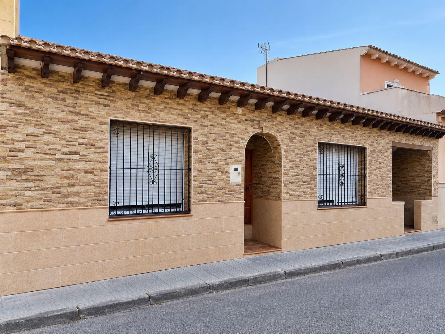 Maison · Revente - Benferri · Alicante · Espagne Maison · Revente - Benferri · Alicante · Espagne