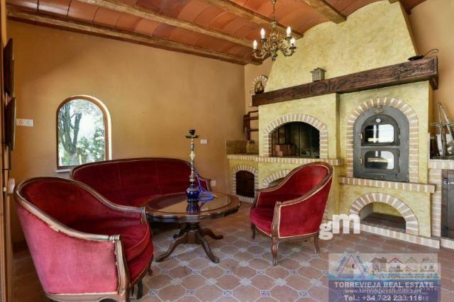For sale of villa in Algorfa