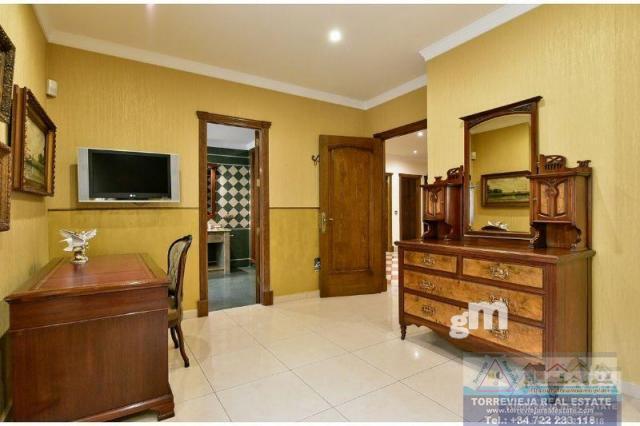 For sale of villa in Algorfa