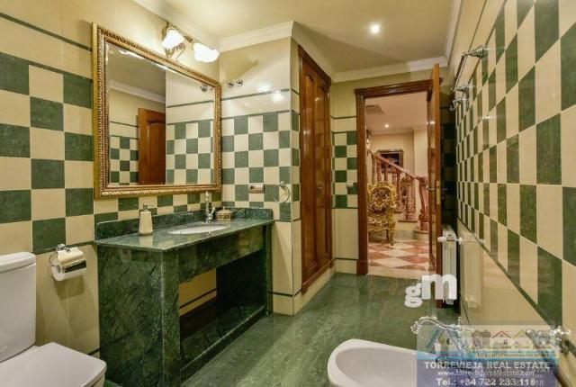 For sale of villa in Algorfa