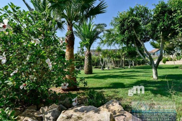 For sale of villa in Algorfa