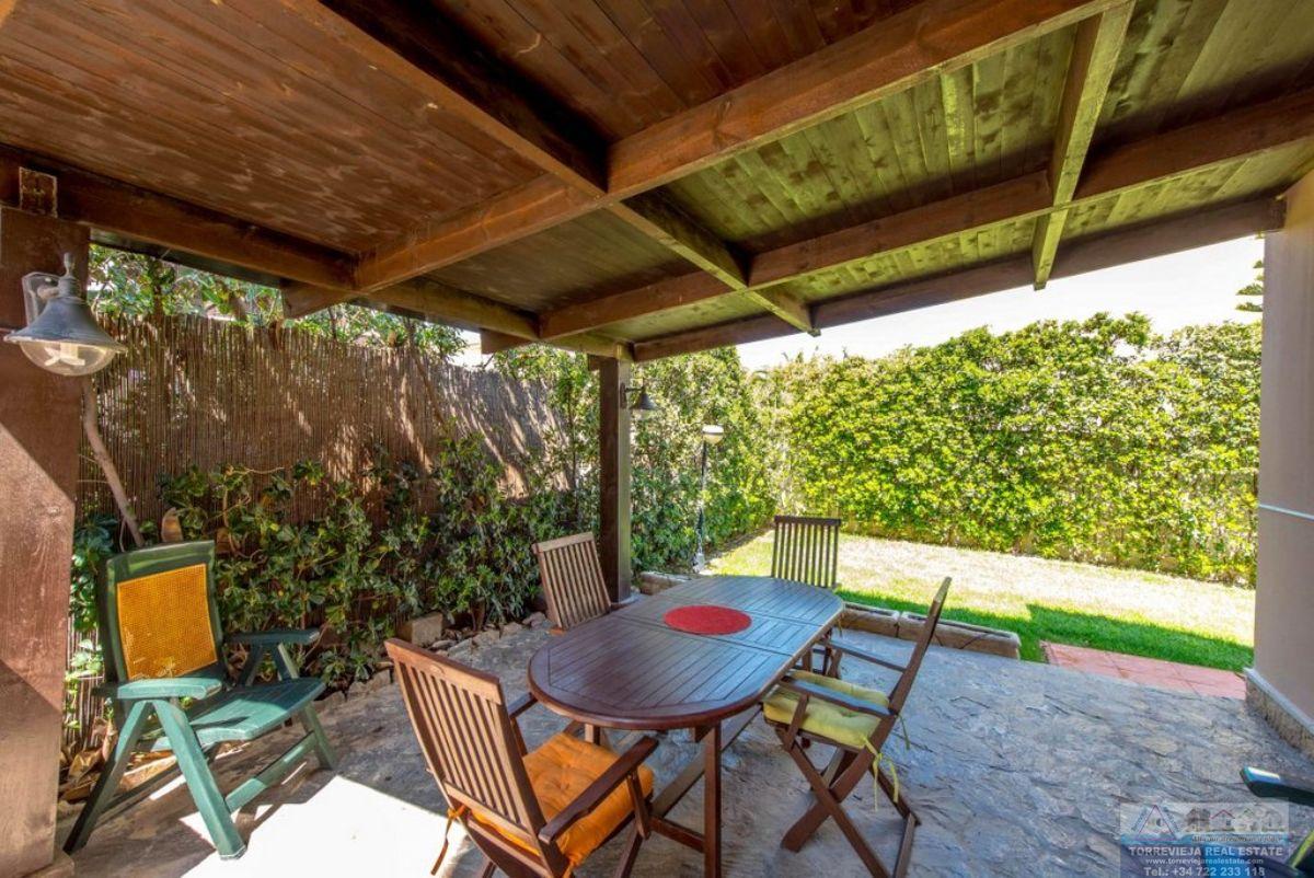 Verkoop van villa in Torrevieja