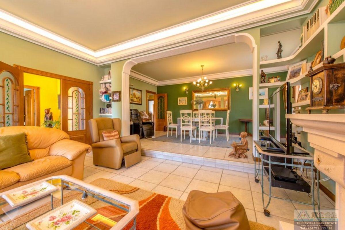 Verkoop van villa in Torrevieja