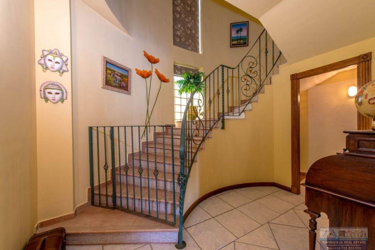 Verkoop van villa in Torrevieja