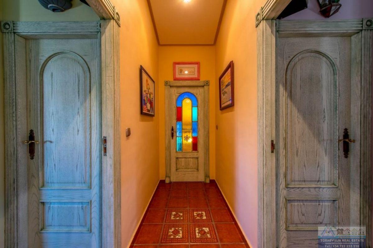 Verkoop van villa in Torrevieja
