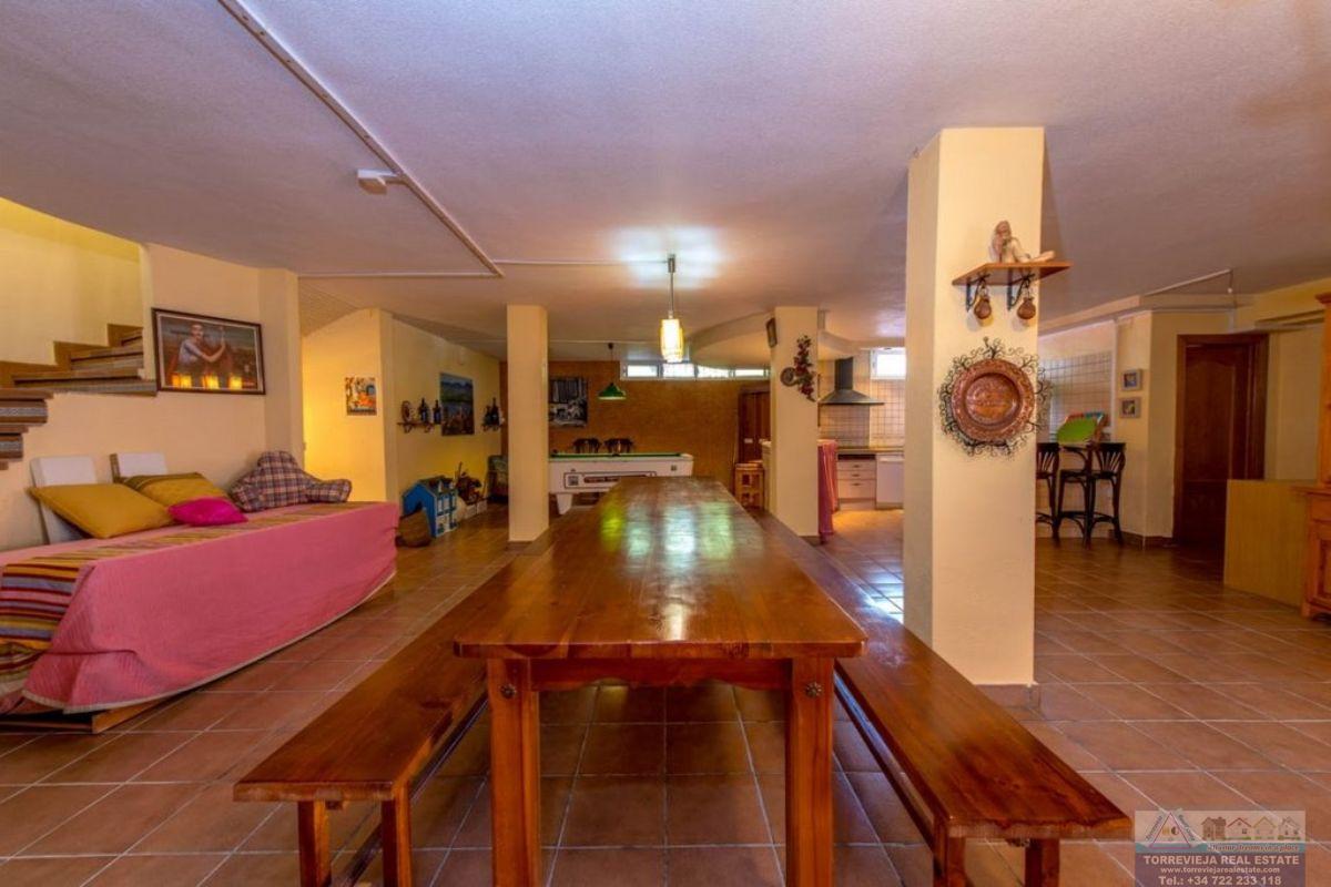 Verkoop van villa in Torrevieja