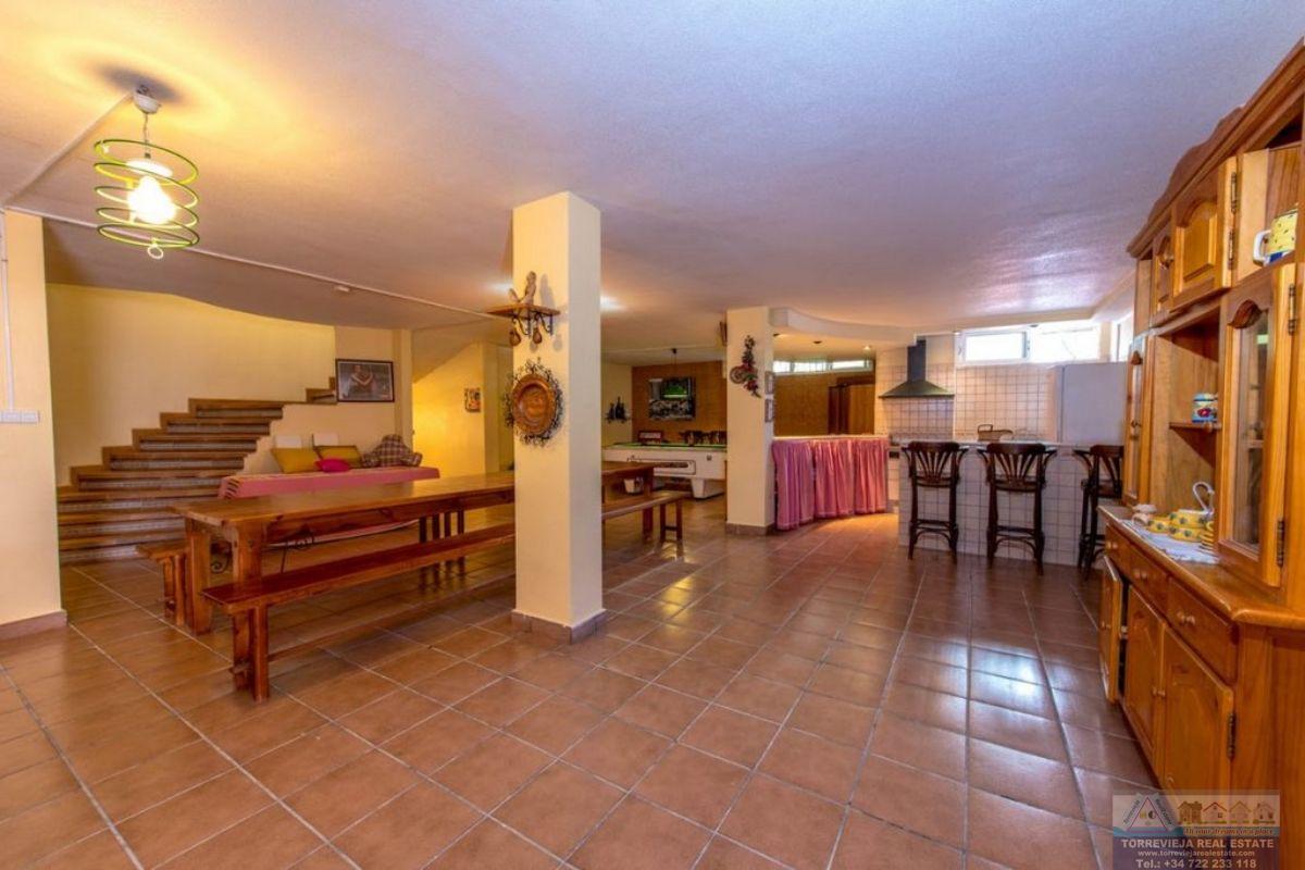 Verkoop van villa in Torrevieja
