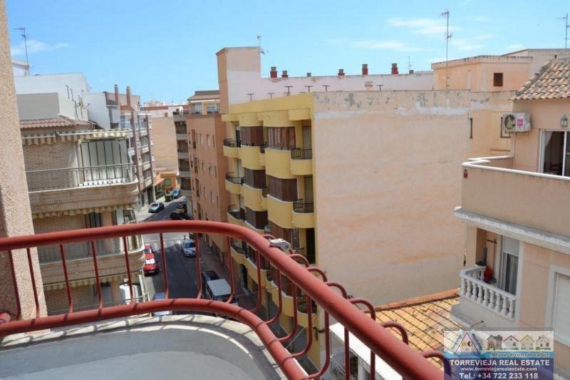 Salg av leilighet i Torrevieja