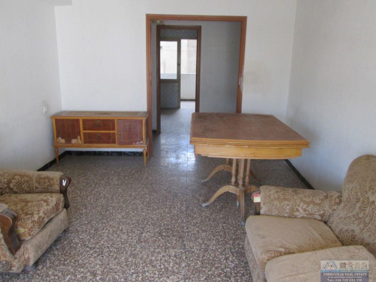 For sale of apartment in Orihuela