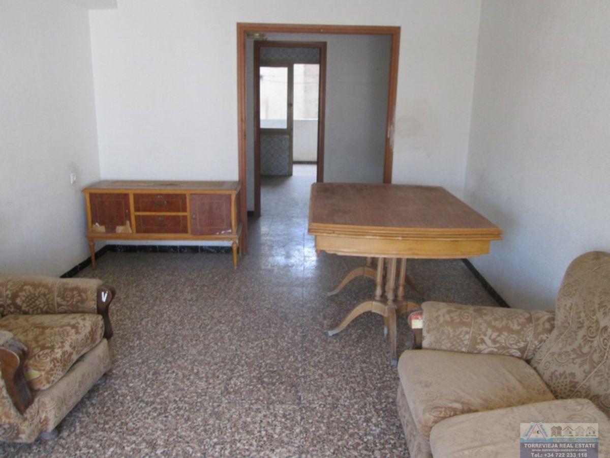 Verkoop van appartement in Orihuela