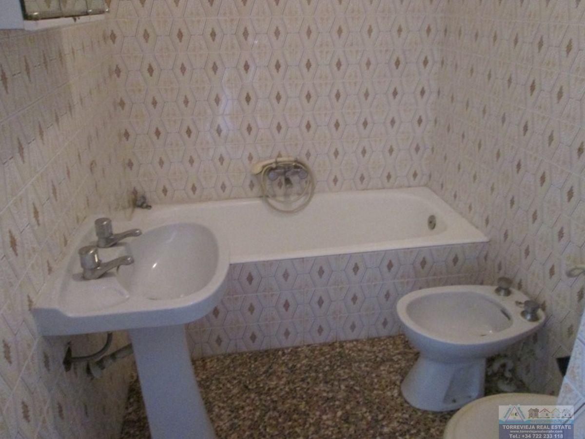 For sale of apartment in Orihuela