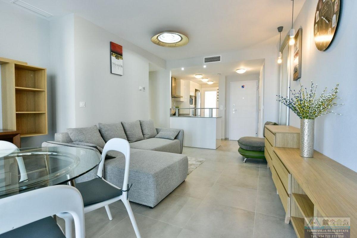 Vente de appartement dans Torrevieja