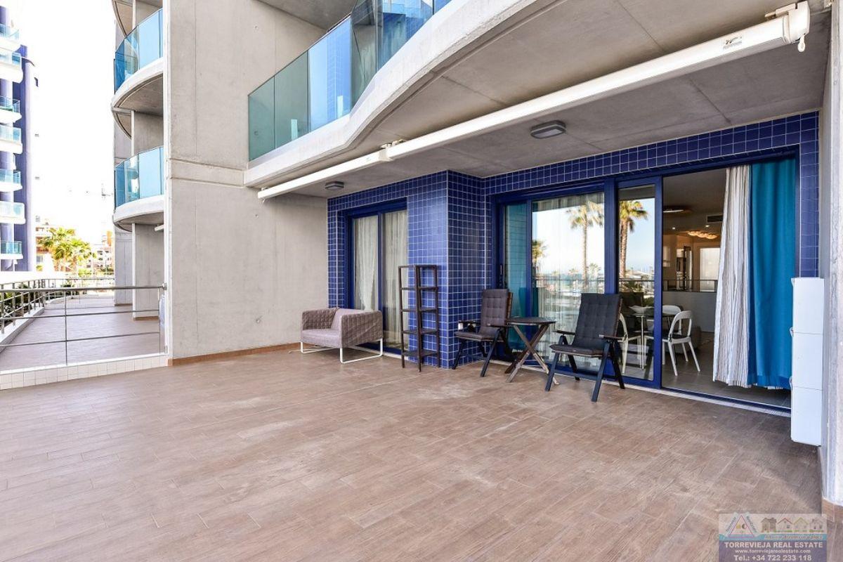 Til salg fra lejlighed i Torrevieja