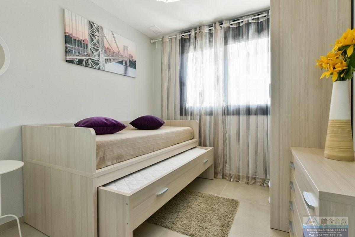 Zu verkaufen von appartement in
 Torrevieja