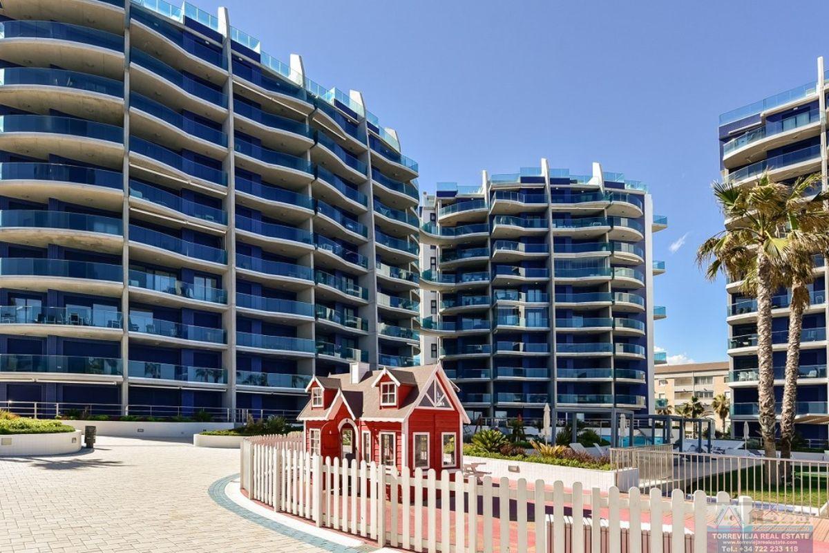 Venda de apartamento em Torrevieja