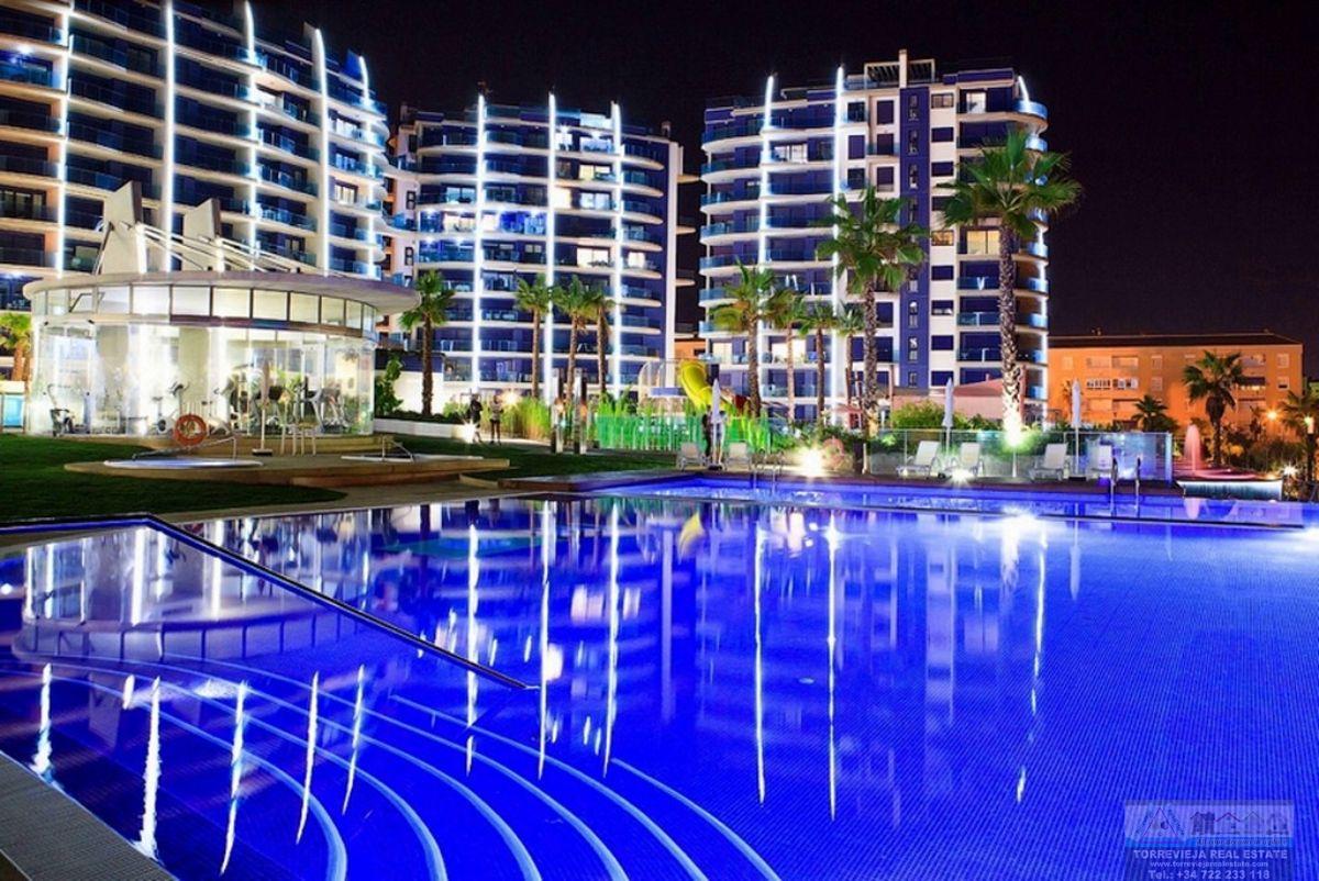 Vente de appartement dans Torrevieja