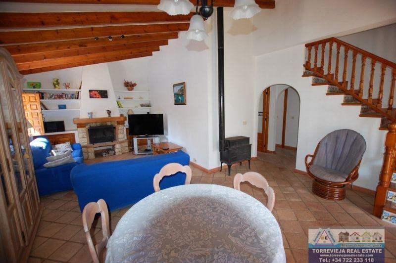 Til salg fra villa i Orihuela Costa