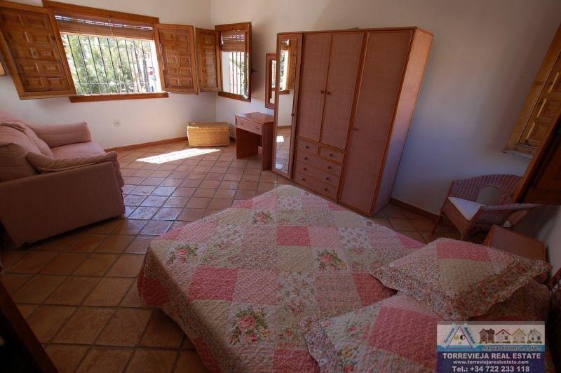 Til salg fra villa i Orihuela Costa