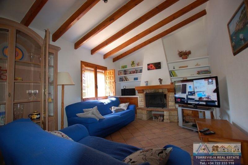 Til salg fra villa i Orihuela Costa