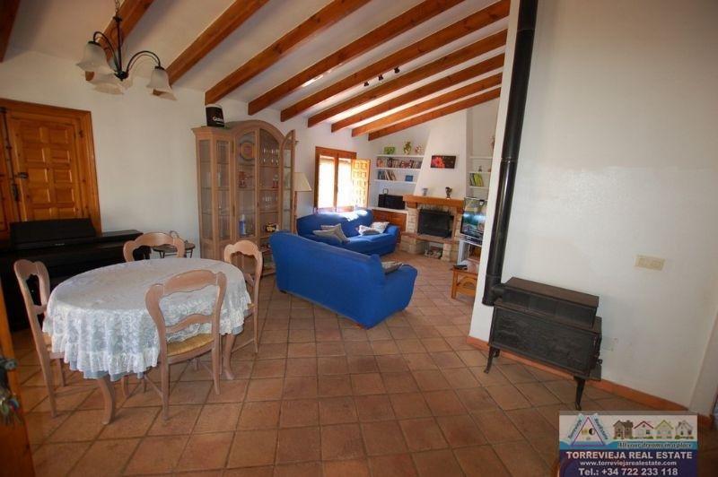 Til salg fra villa i Orihuela Costa