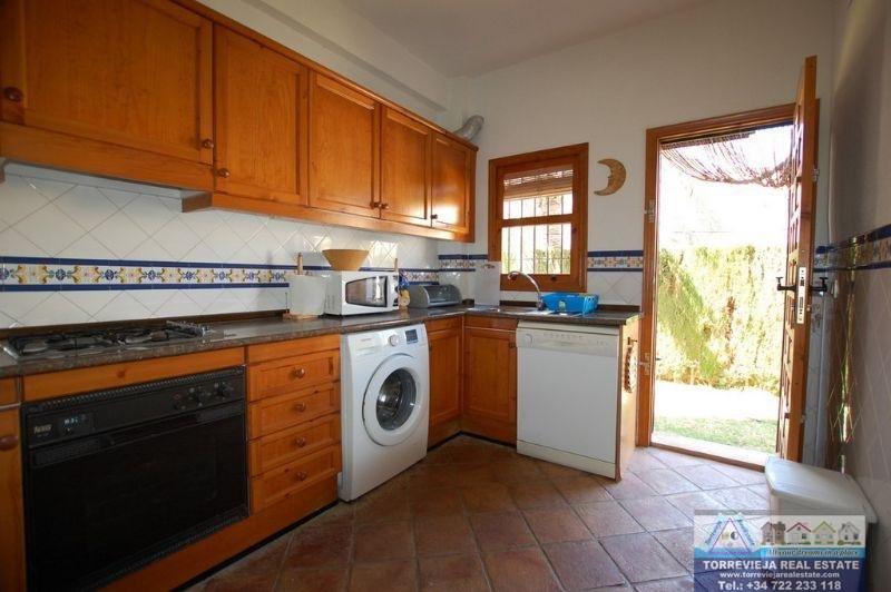 Til salg fra villa i Orihuela Costa