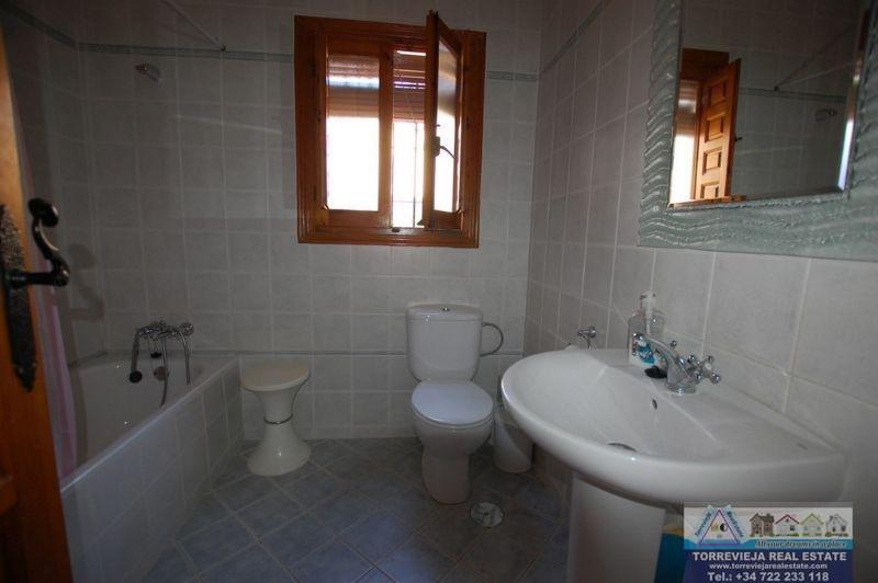 Til salg fra villa i Orihuela Costa