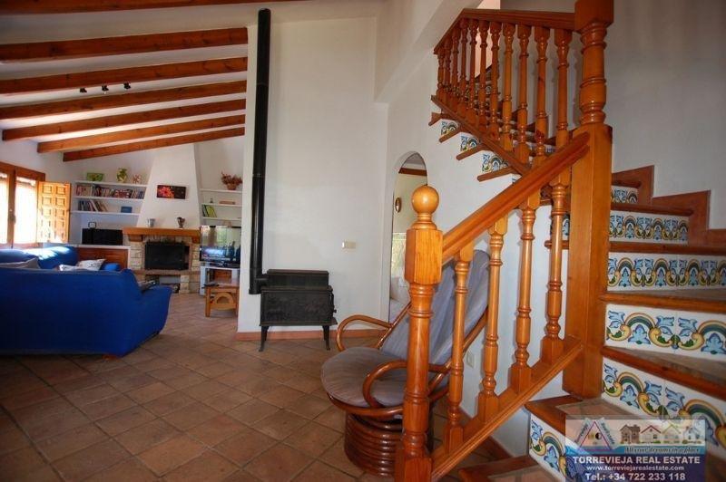 Til salg fra villa i Orihuela Costa