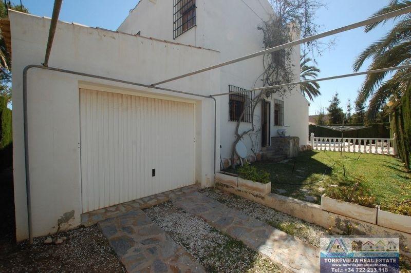 Til salg fra villa i Orihuela Costa