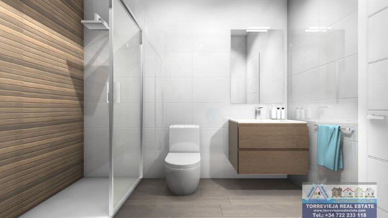 Sprzedaż z apartament w Torrevieja