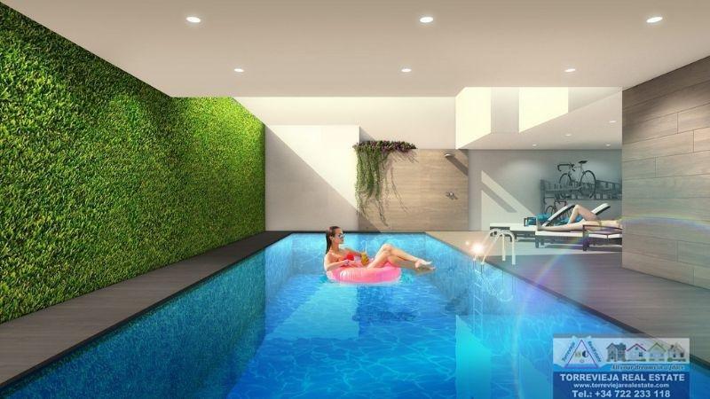 Sprzedaż z apartament w Torrevieja