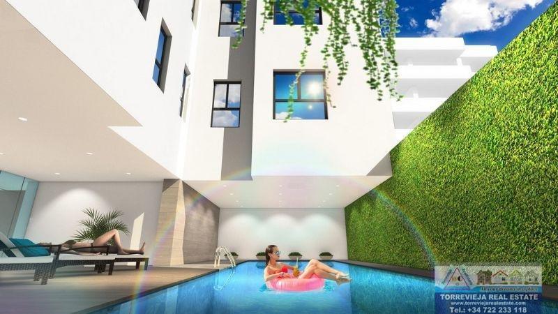 Sprzedaż z apartament w Torrevieja