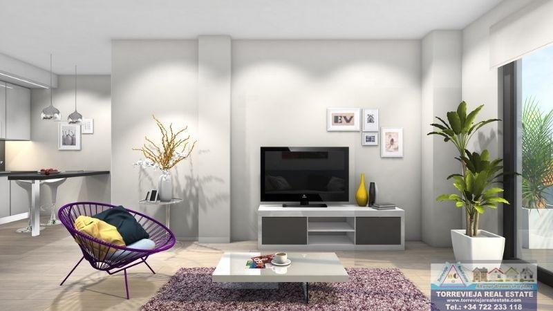 Sprzedaż z apartament w Torrevieja