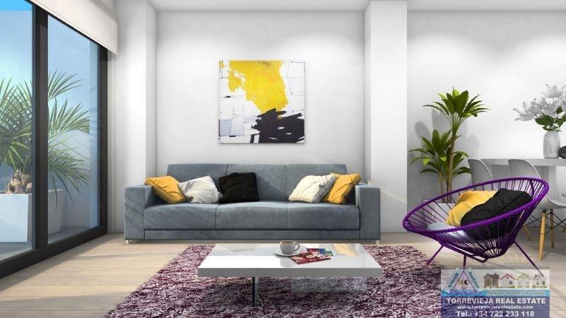 Sprzedaż z apartament w Torrevieja