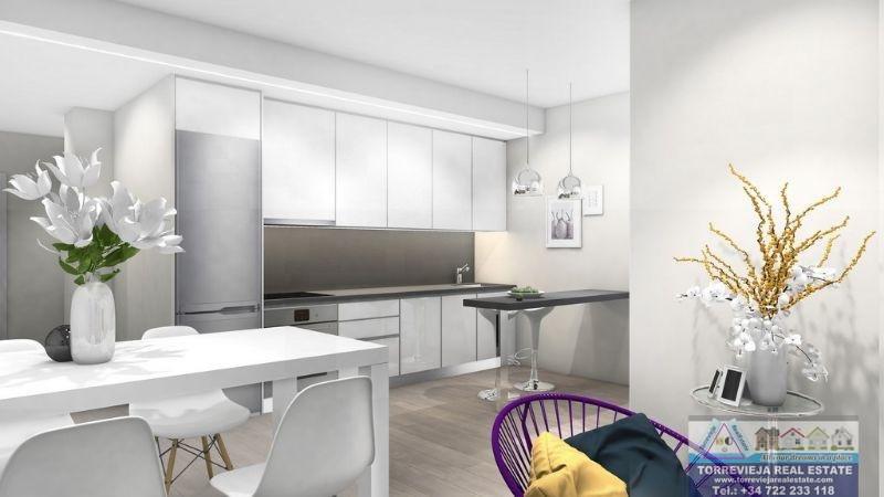 Sprzedaż z apartament w Torrevieja