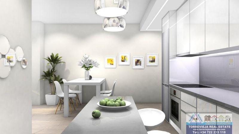 Sprzedaż z apartament w Torrevieja